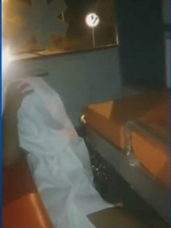 Ambulancia en Girardot