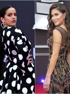 Rosalía y Greeicy