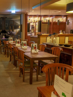 Restaurantes