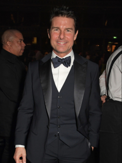 Tom Cruise
