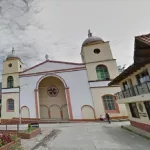 Iglesia de Gutiu00e9rrez, Cundinamarca