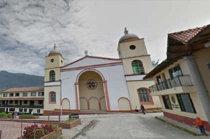 Iglesia de Gutiérrez, Cundinamarca