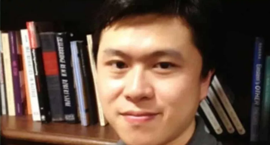 Bing Lui, científico chino asesinado en EEUUq