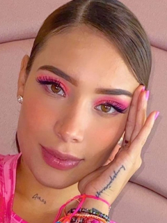 Luisa Fernanda W, 'influencer'.