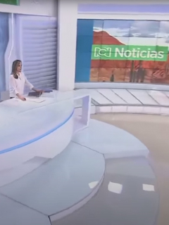 Set de Noticias RCN.