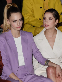 Cara Delevigne y Ashley Benson