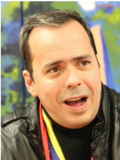 J.J. Rendón y Juan Guaidó