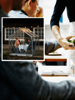 Nuevo concepto gastronómico en Amsterdam