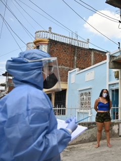 Coronavirus en Colombia