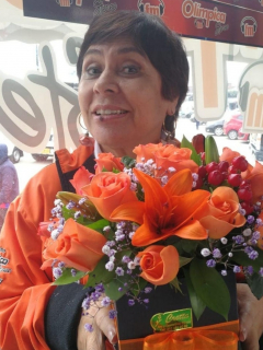 Graciela Torres, 'La negra candela'