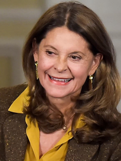 Marta Lucía Ramírez