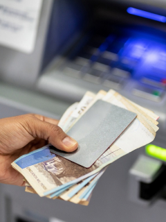 Bancos, imagen de referencia.