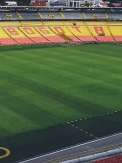 Estadio El Campín