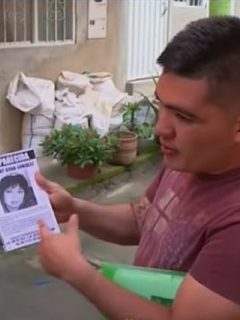 Juan Valderrama, confeso asesino de la chilena Ilse Amory