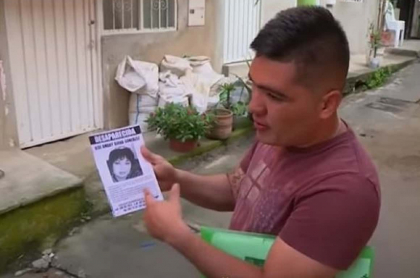 Juan Valderrama, confeso asesino de la chilena Ilse Amory