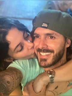 Maleja Restrepo y Tatán Mejía