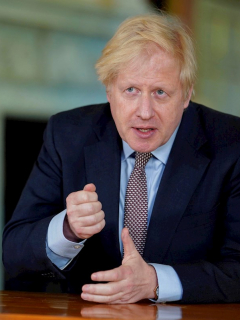 Boris Johnson