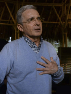 Álvaro Uribe