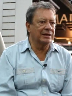 Mario Hernández, Juan Diego Alvira.