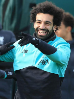 Mohamed Salah, Liverpool