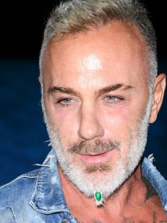 Gianluca Vacchi.