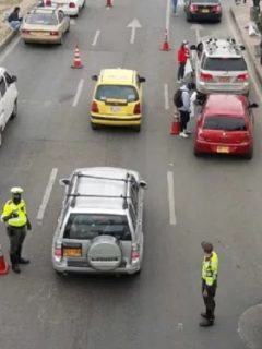 ¿Vuelve el pico y placa a Bogotá con nueva cuarentena por localidades?