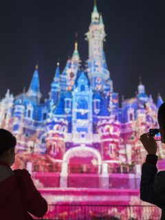 Disney Shangai