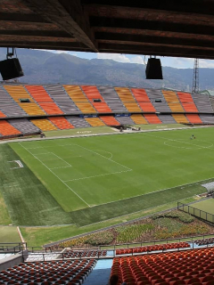 Estadio Atanasio Girardot de Medellín