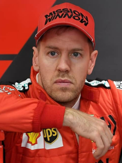 Sebastian Vettel