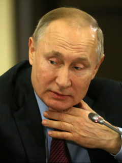 Vladimir Putin