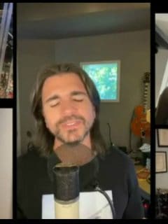 Juanes en 'Colombia cuida a Colombia'
