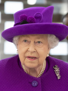 Reina Isabel II