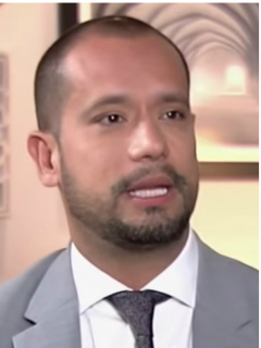 Diego Cadena y Roy Barreras