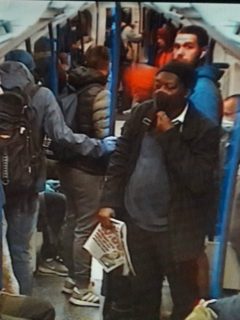 Metro Londres