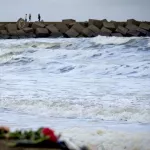 En estas costas de Holanda murieron 5 surfistas.