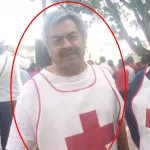 Golpean a paramédico de la Cruz Roja