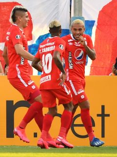 Jugadores de América de Cali