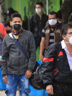 Trabajadores, imagen de referencia.