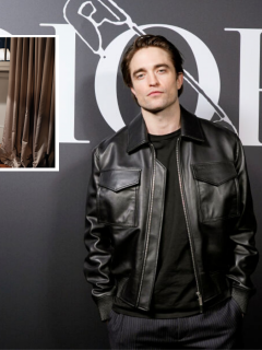 Robert Pattinson hace su sesión de fotos