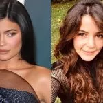 Kylie Jenner, empresaria, y 'Maleja' Restrepo, actriz.