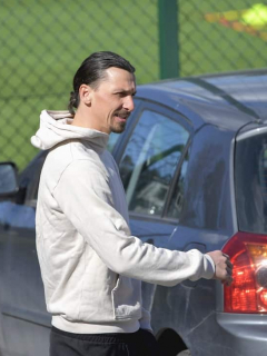 Zlatan Ibrahimovic
