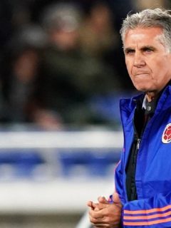 Carlos Queiroz