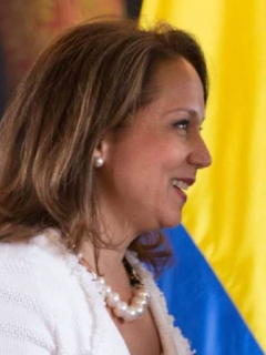 Indagan gastos de embajadora ante Naciones Unidas