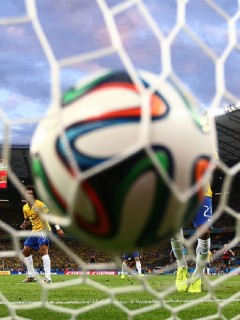 Brasil Alemania 7-1 en el Mundial 2014