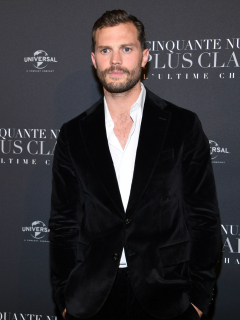 Jamie Dornan