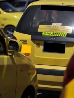 Taxistas