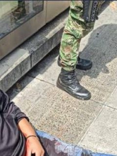 Mueren dos presuntos ladrones en Medellín