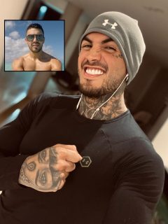 Mateo e Isaac Carvajal
