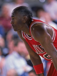 Michael Jordan