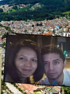 Enfermera en Bogotá